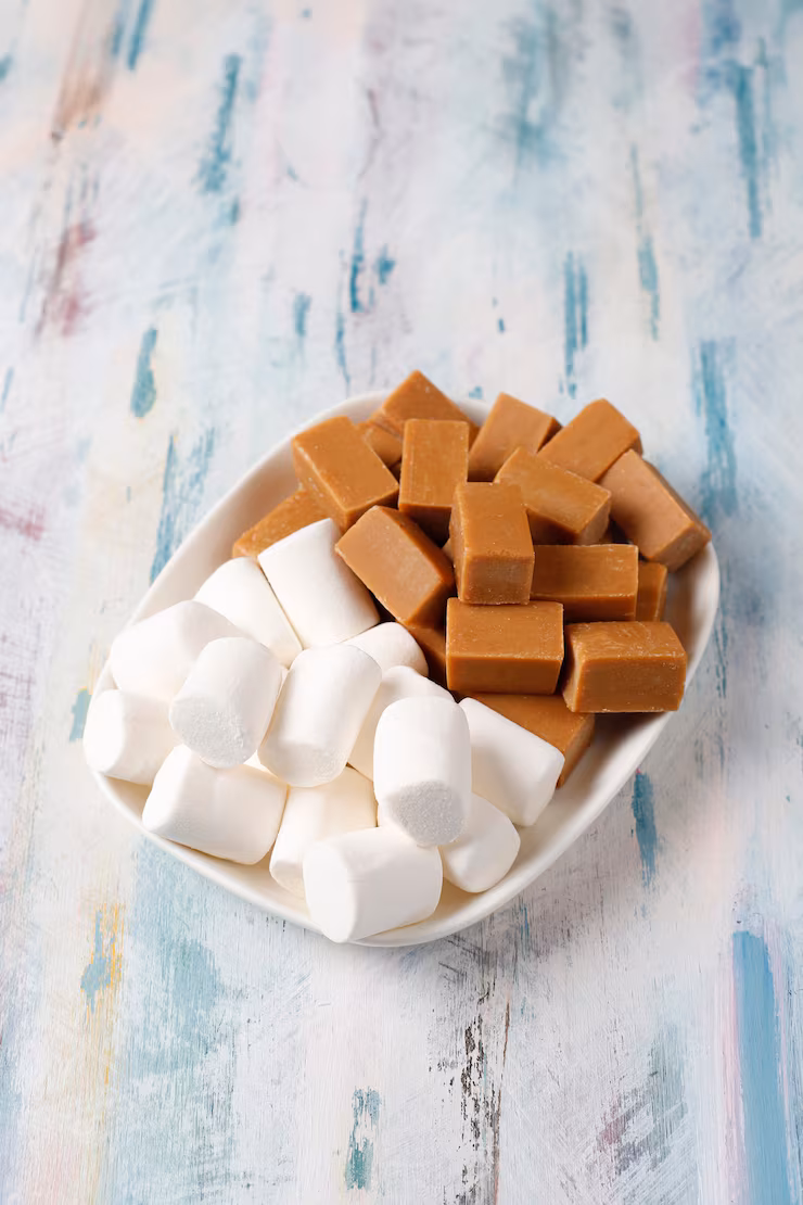 Milk Toffee