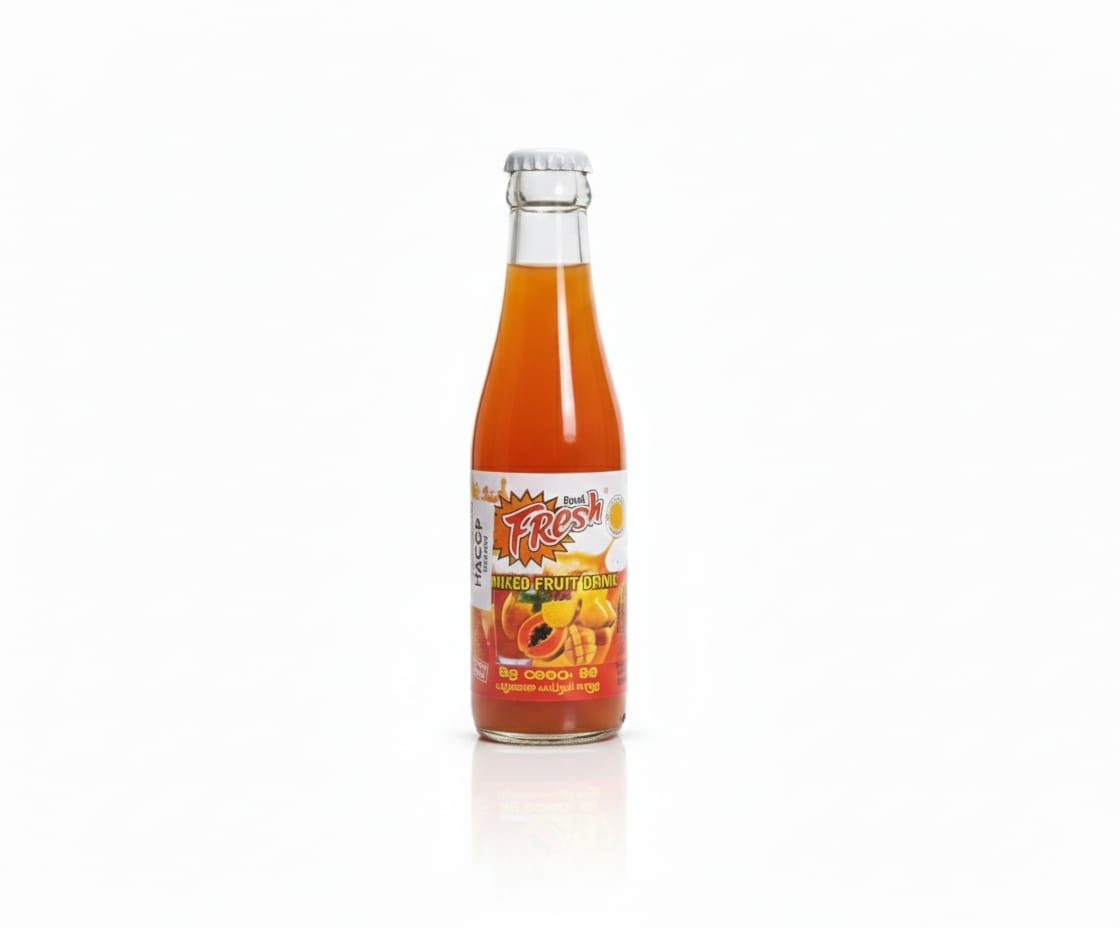 200 ml Mixed Fruit