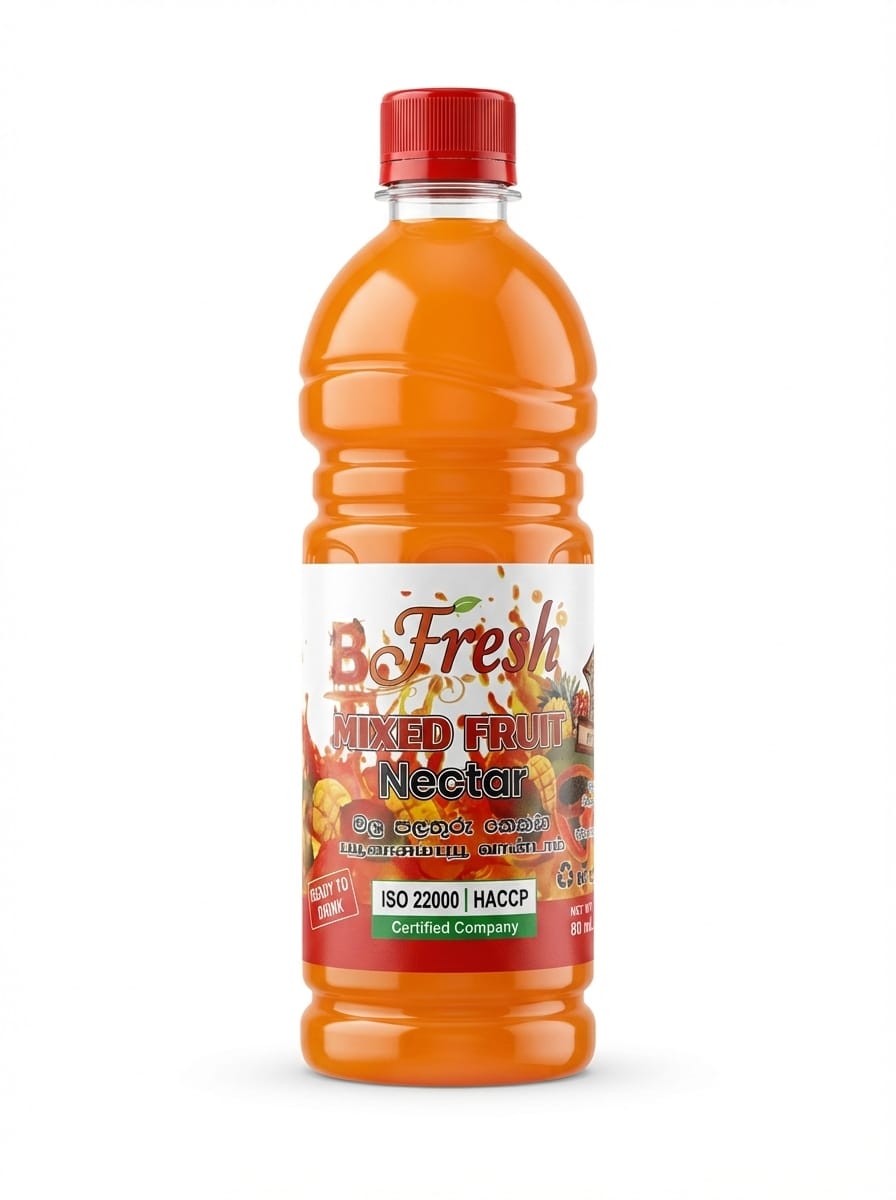 Tropical Mix Nectar