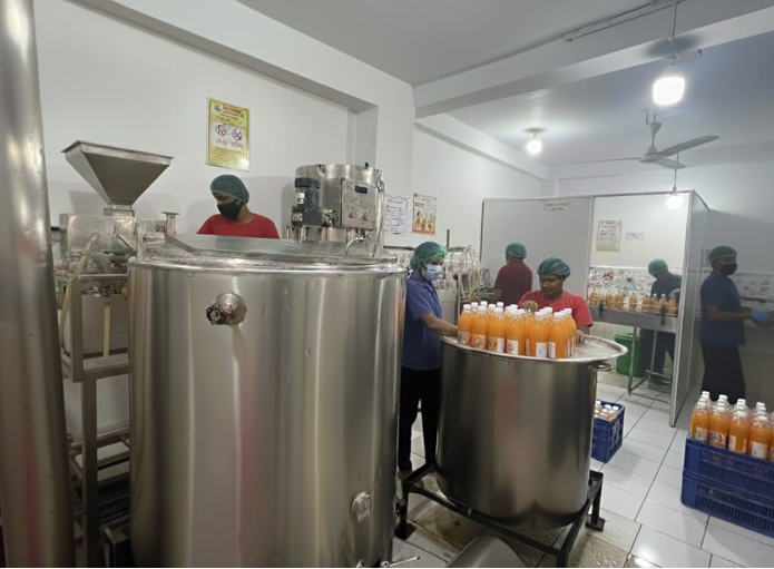 Production Facility