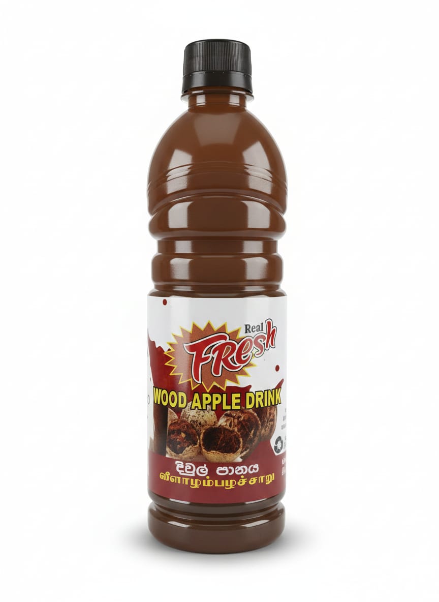 1000 ml Wood Apple